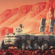 Illustration for article titled Kim Stanley Robinson Wanted To Go Hiking On Mars, So He Wrote iRed Mars/i
